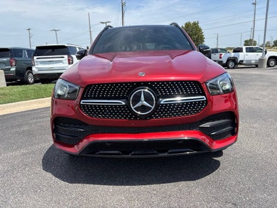 2020 Mercedes-Benz GLE GLE 350