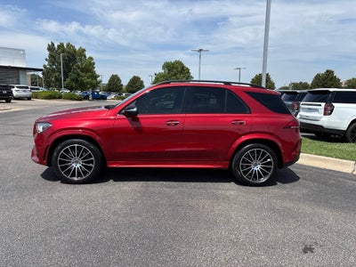 2020 Mercedes-Benz GLE GLE 350