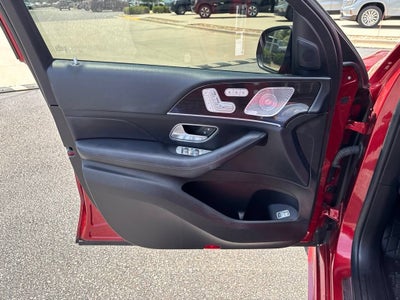2020 Mercedes-Benz GLE GLE 350