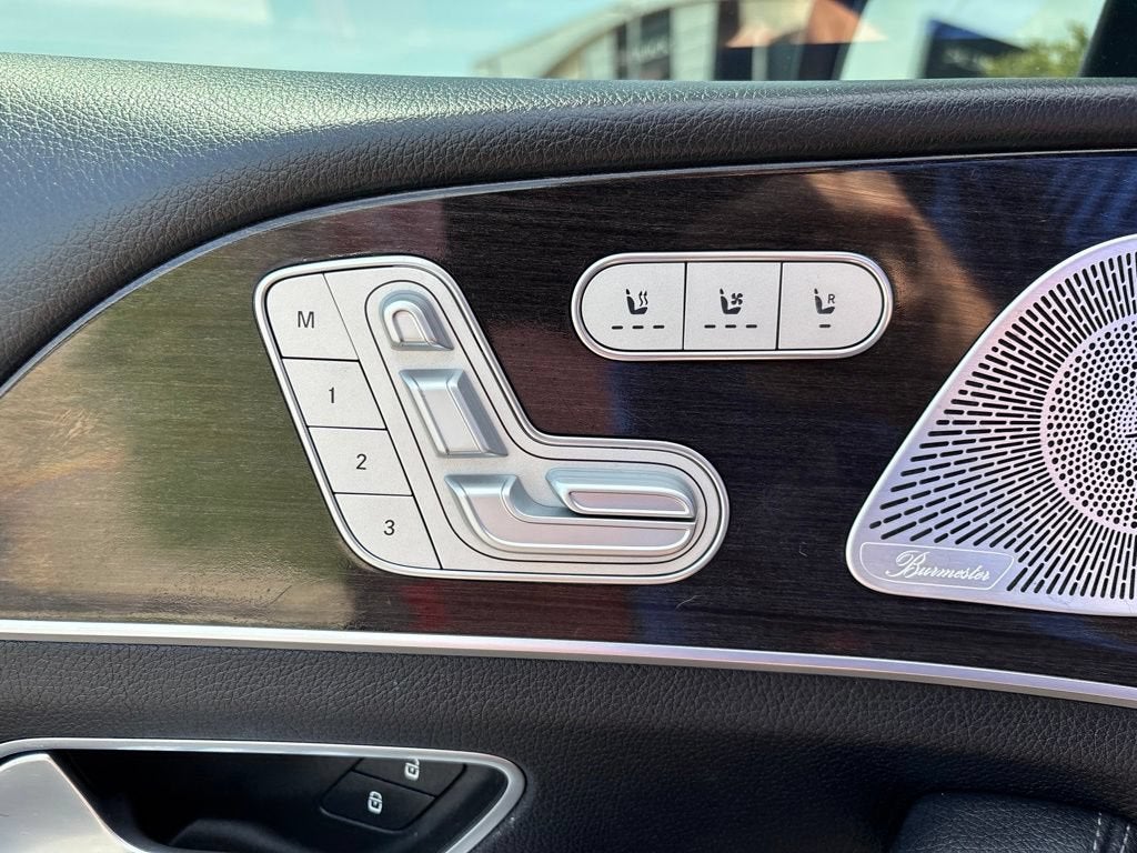 2020 Mercedes-Benz GLE GLE 350