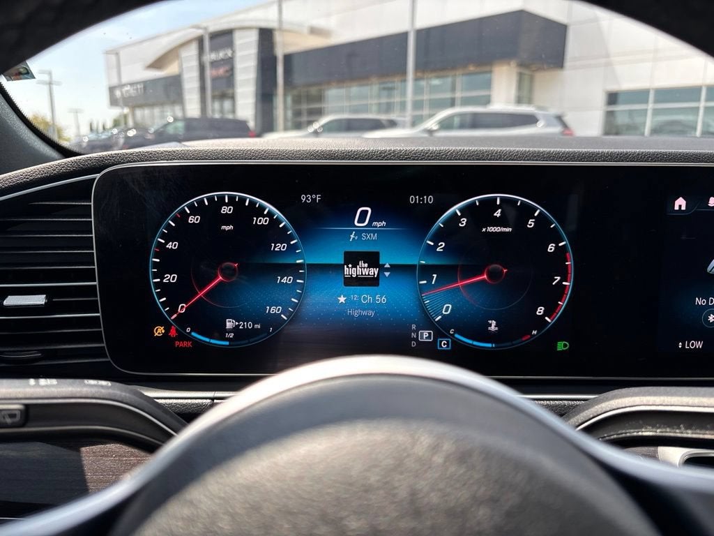 2020 Mercedes-Benz GLE GLE 350