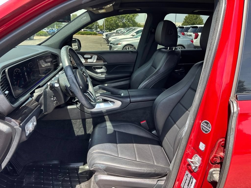 2020 Mercedes-Benz GLE GLE 350