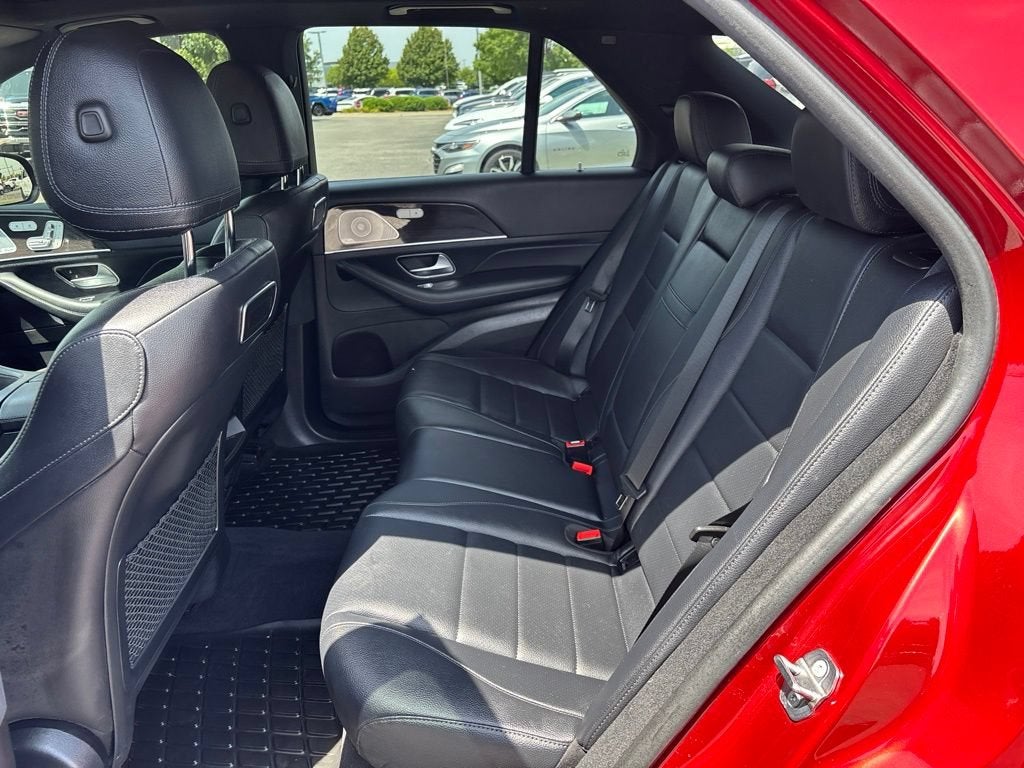2020 Mercedes-Benz GLE GLE 350