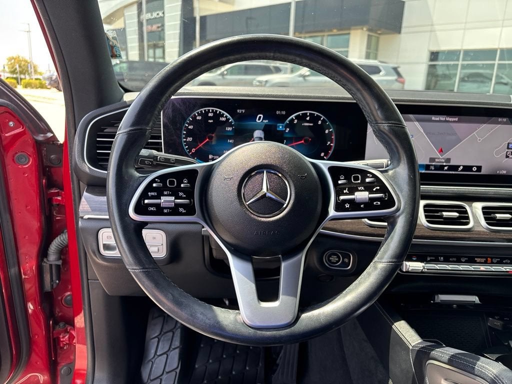 2020 Mercedes-Benz GLE GLE 350