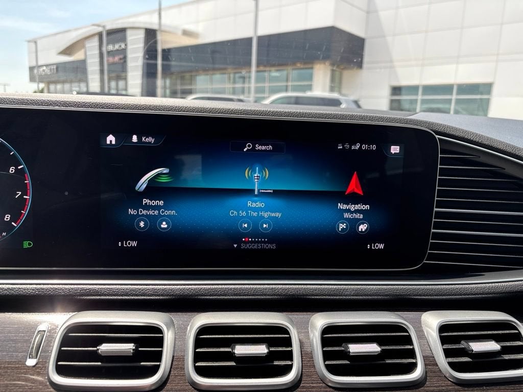2020 Mercedes-Benz GLE GLE 350