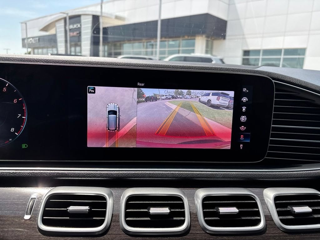 2020 Mercedes-Benz GLE GLE 350