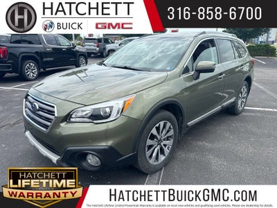 2017 Subaru Outback Touring