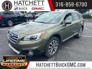 2017 Subaru Outback Touring