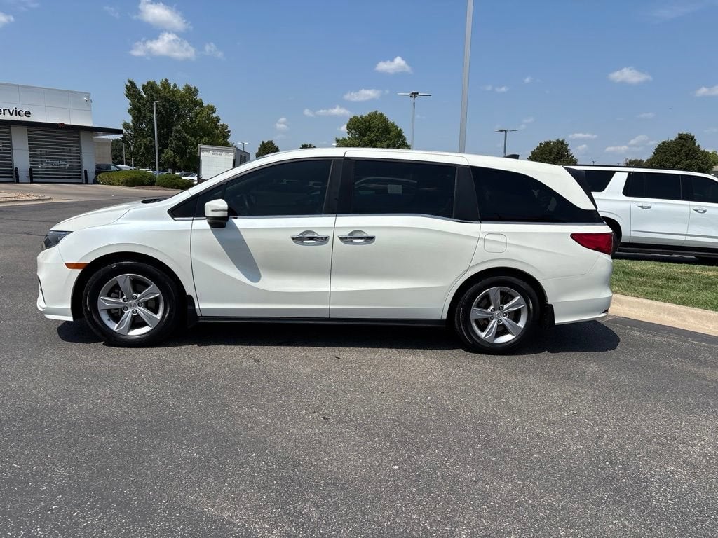2018 Honda Odyssey EX