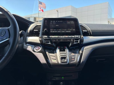 2024 Honda Odyssey Touring