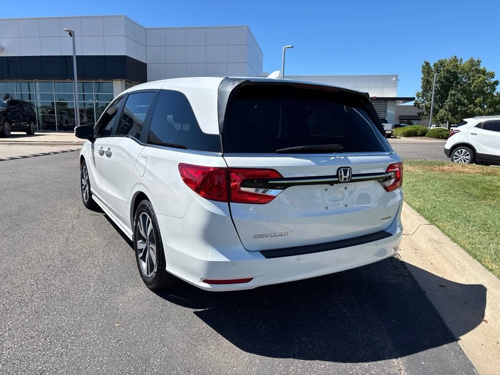 2024 Honda Odyssey Touring