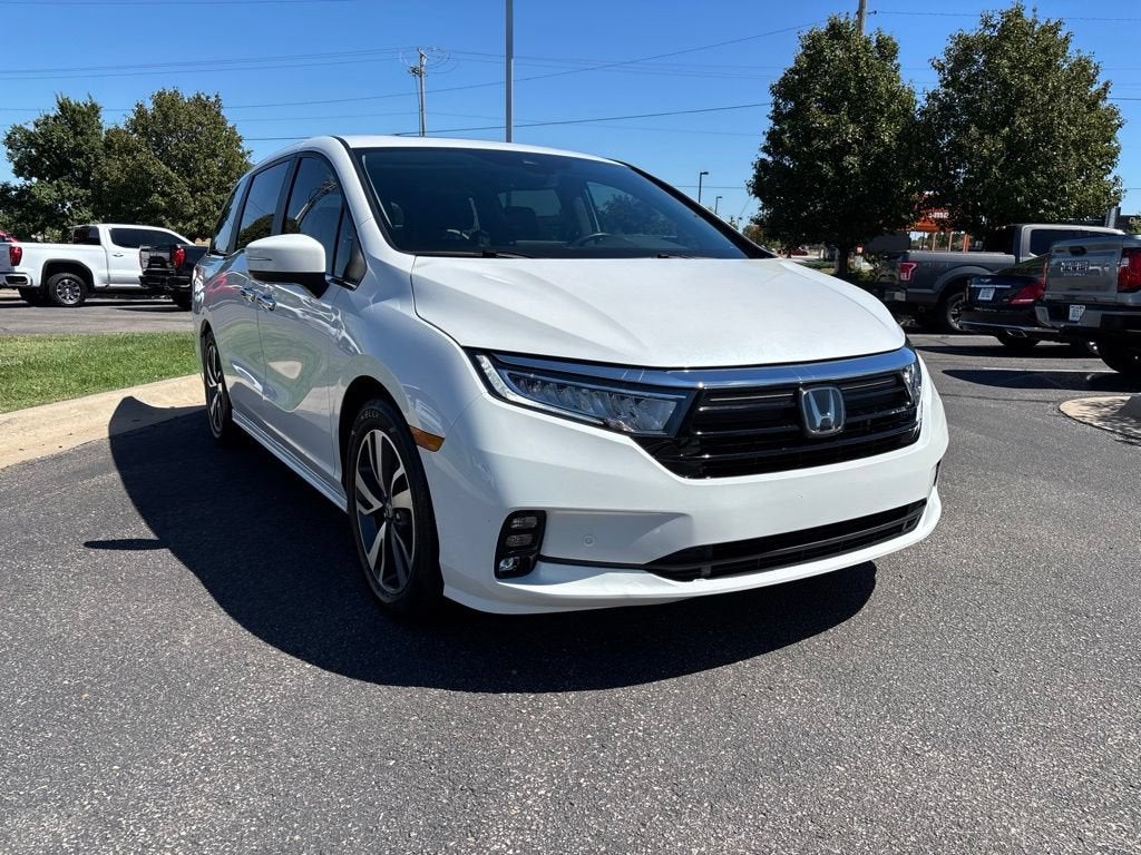 2024 Honda Odyssey Touring