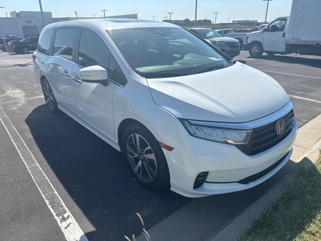 2024 Honda Odyssey Touring
