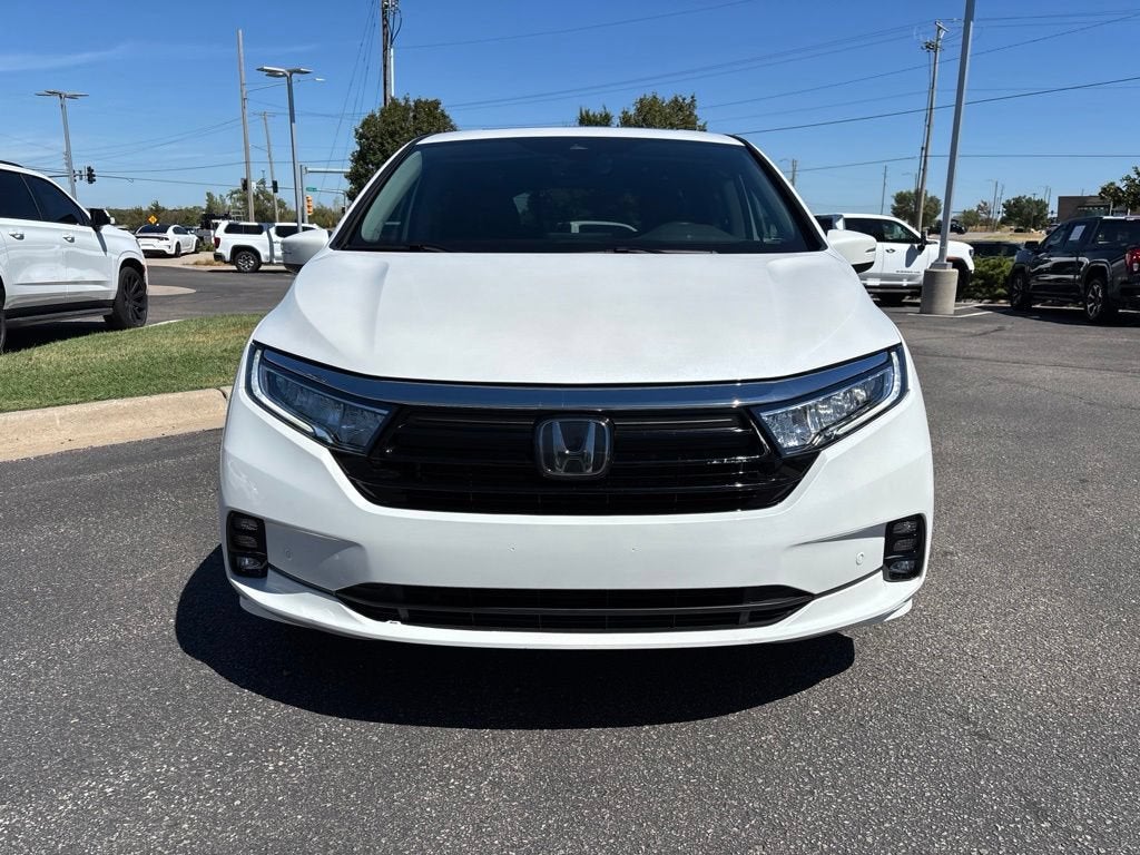 2024 Honda Odyssey Touring