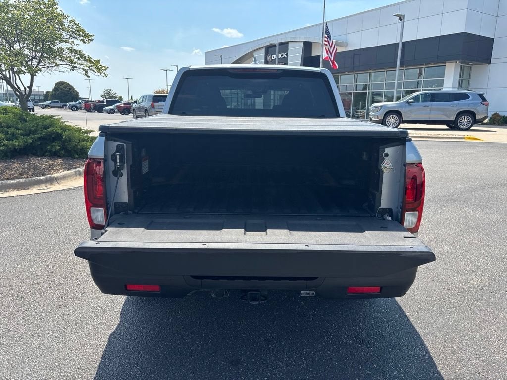 2020 Honda Ridgeline Sport