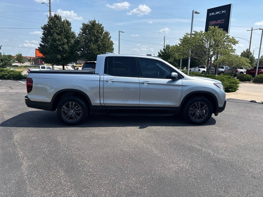 2020 Honda Ridgeline Sport