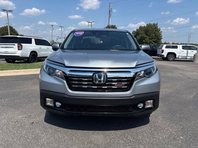 2020 Honda Ridgeline Sport