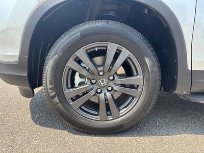 2020 Honda Ridgeline Sport