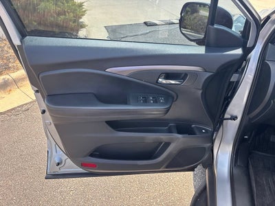 2020 Honda Ridgeline Sport
