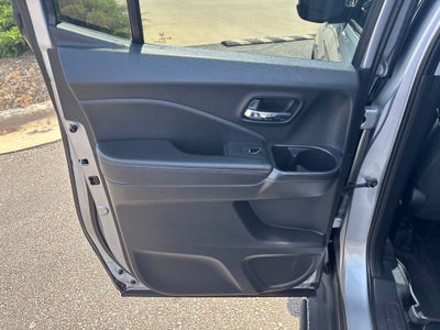 2020 Honda Ridgeline Sport