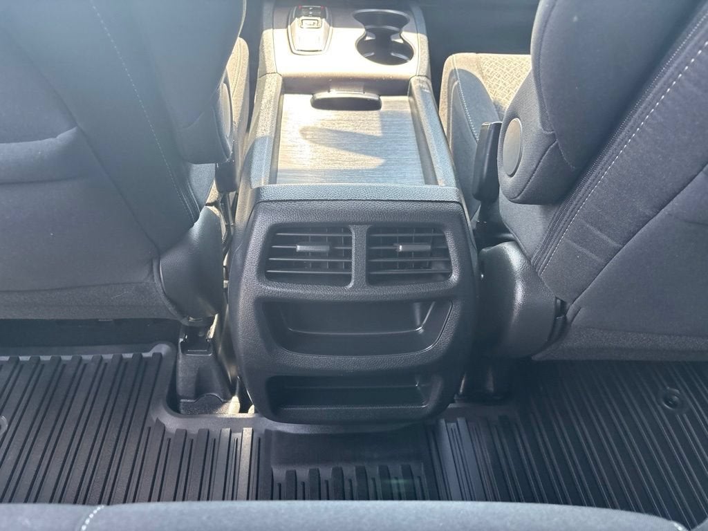 2020 Honda Ridgeline Sport