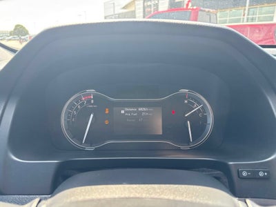 2020 Honda Ridgeline Sport
