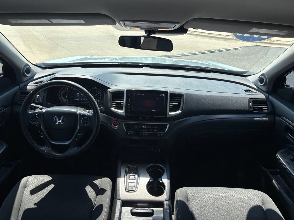 2020 Honda Ridgeline Sport