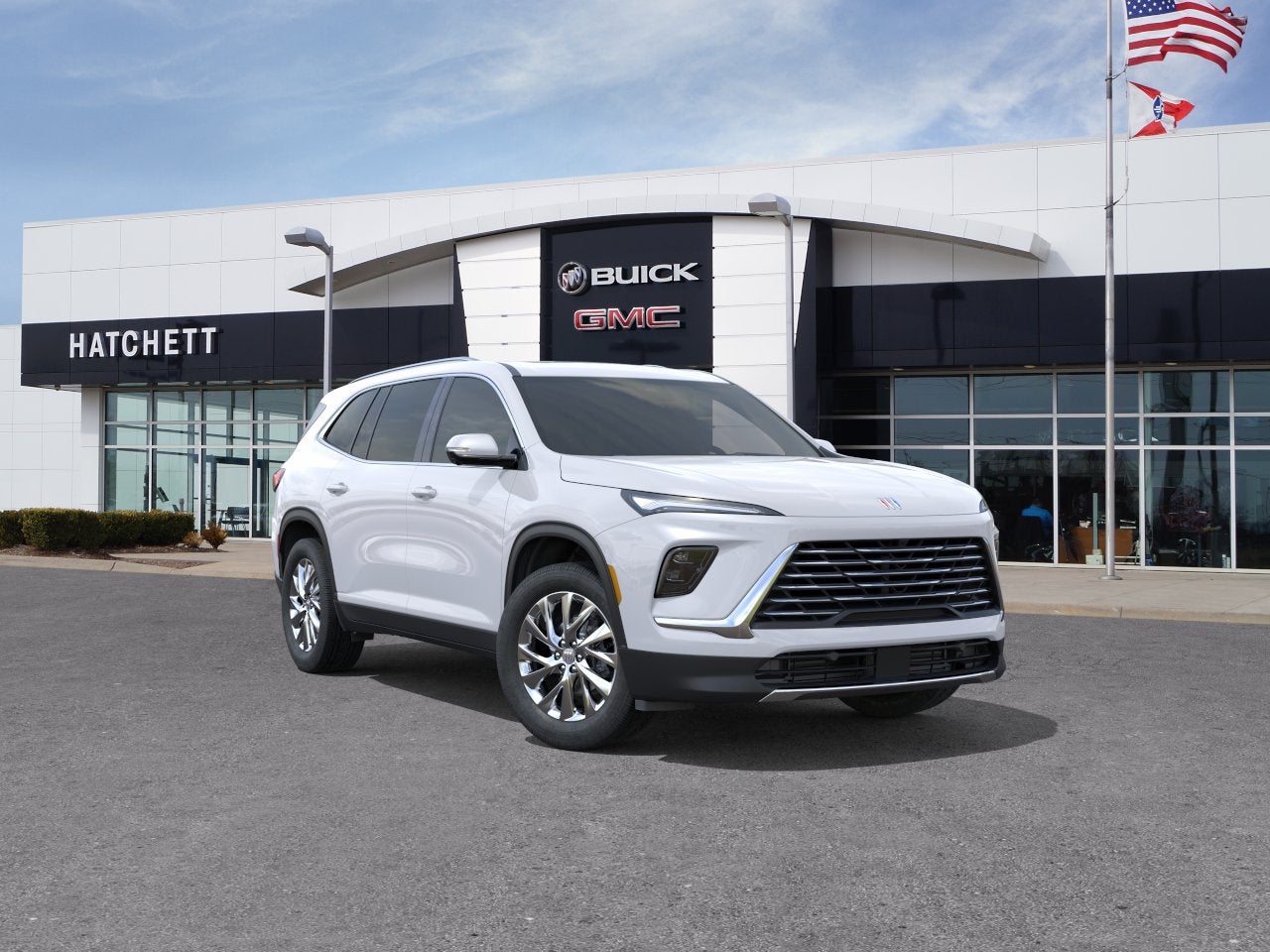 2026 Buick Enclave Preferred