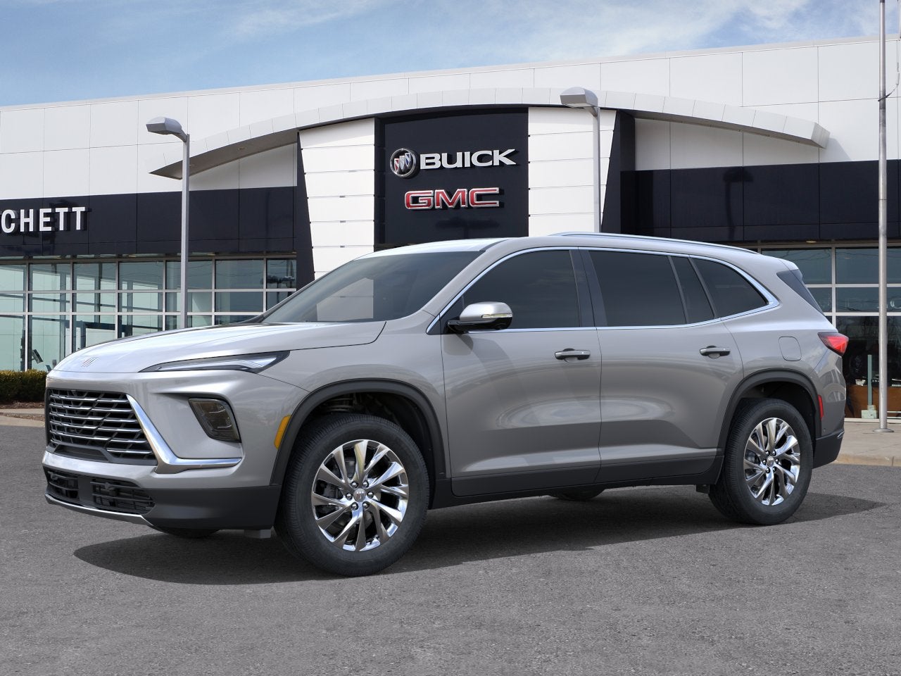 2026 Buick Enclave Preferred