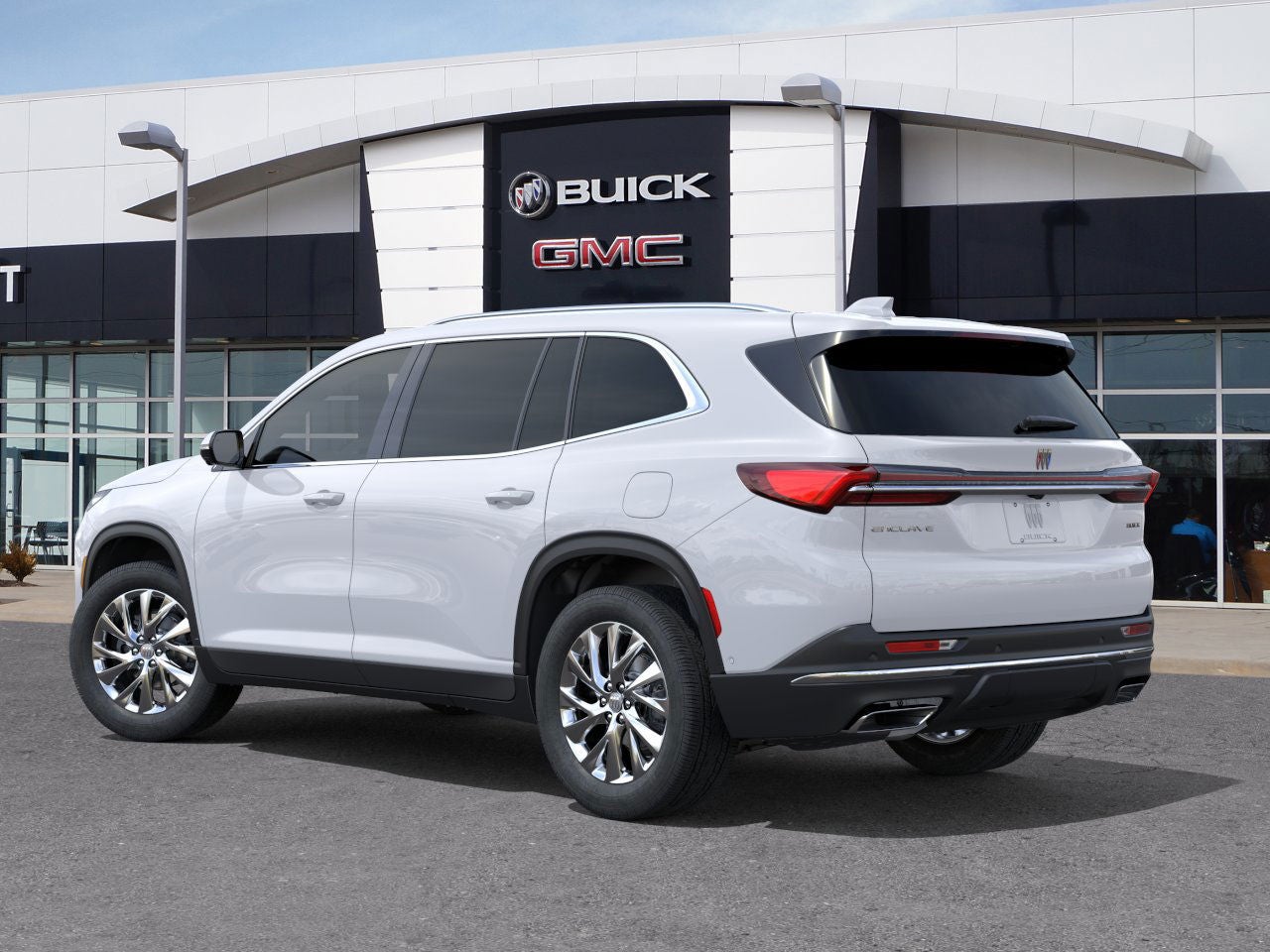 2026 Buick Enclave Preferred