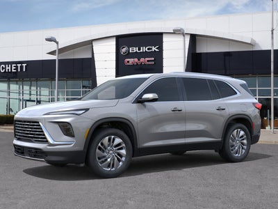 2027 Buick Enclave Preferred