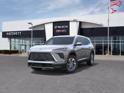 2027 Buick Enclave Preferred