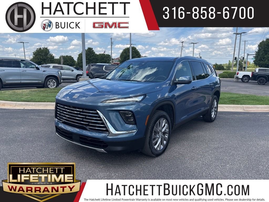 2025 Buick Enclave Preferred