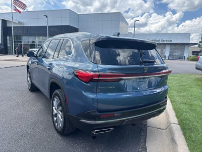 2025 Buick Enclave Preferred