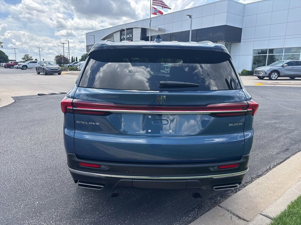 2025 Buick Enclave Preferred