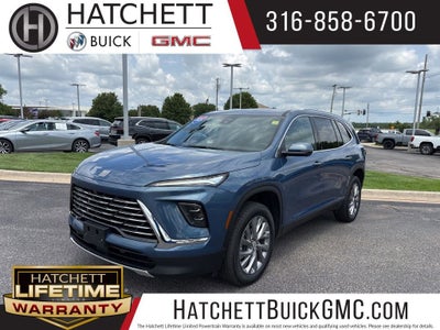 2025 Buick Enclave Preferred