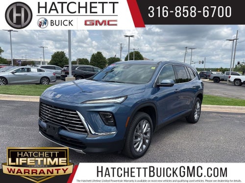 2025 Buick Enclave Preferred