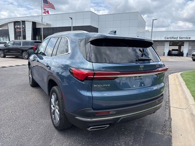 2025 Buick Enclave Preferred