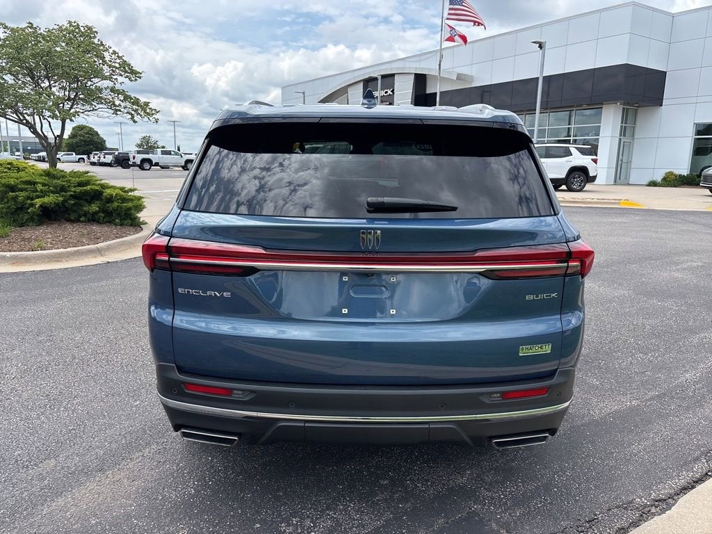 2025 Buick Enclave Preferred
