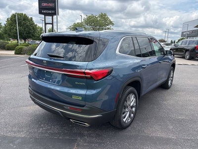 2025 Buick Enclave Preferred