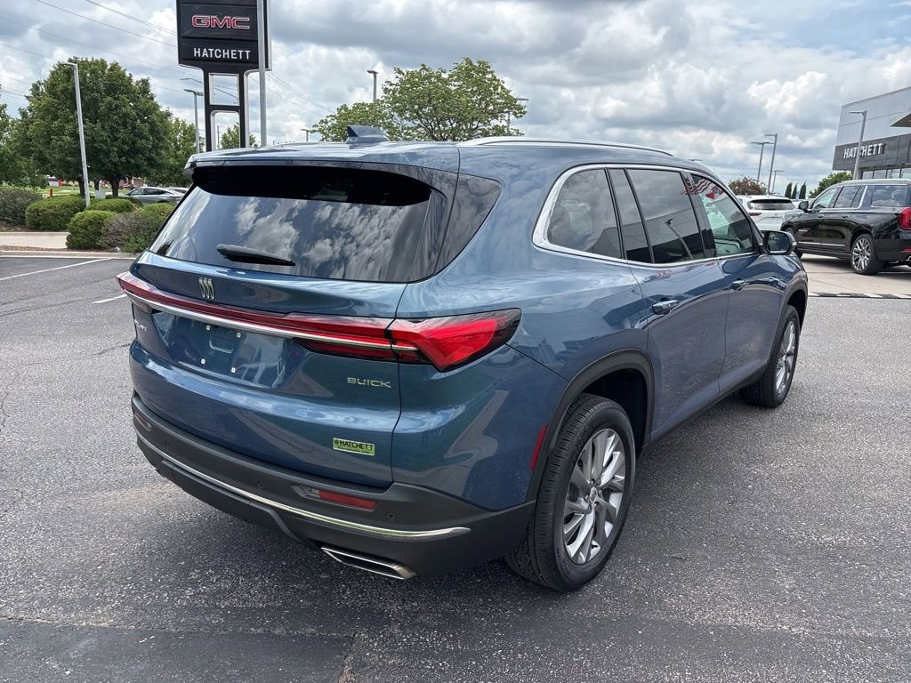 2025 Buick Enclave Preferred