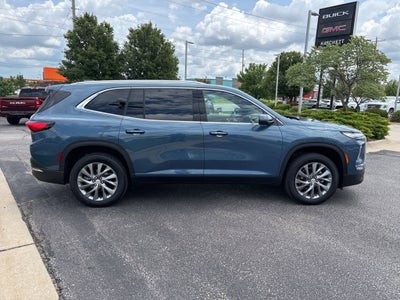 2025 Buick Enclave Preferred
