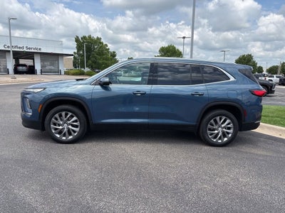 2025 Buick Enclave Preferred