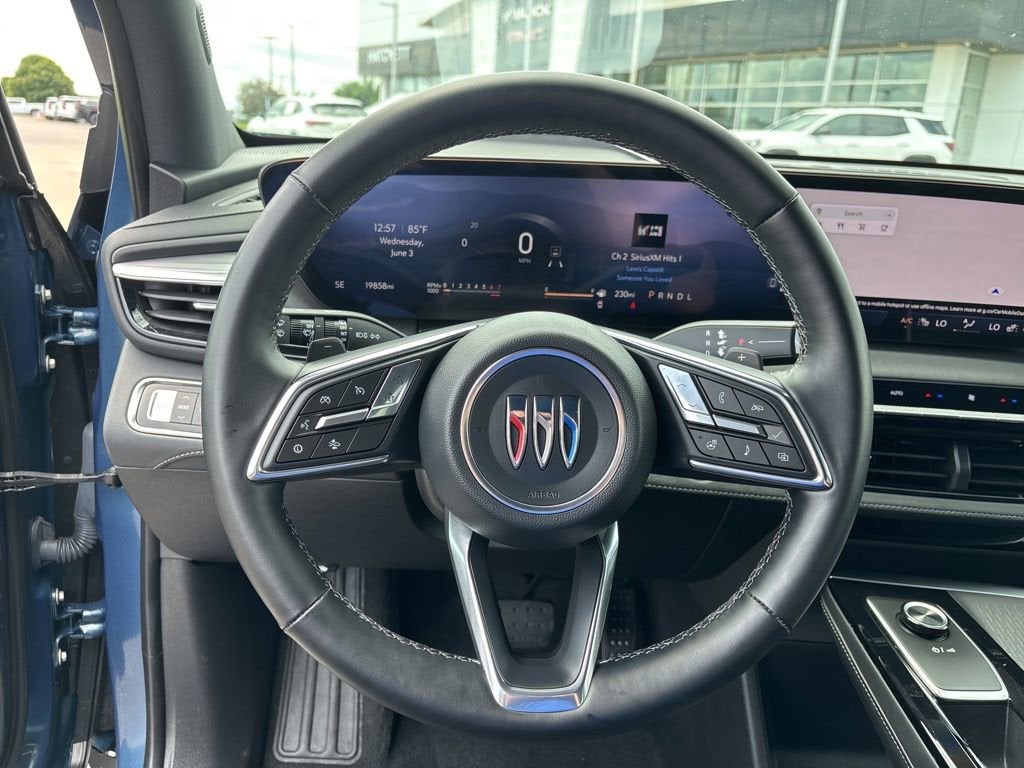 2025 Buick Enclave Preferred