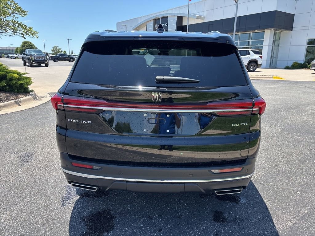 2025 Buick Enclave Preferred