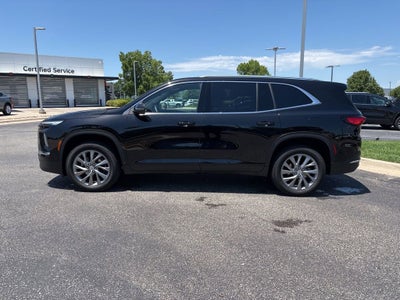 2025 Buick Enclave Preferred