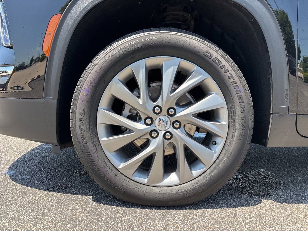 2025 Buick Enclave Preferred