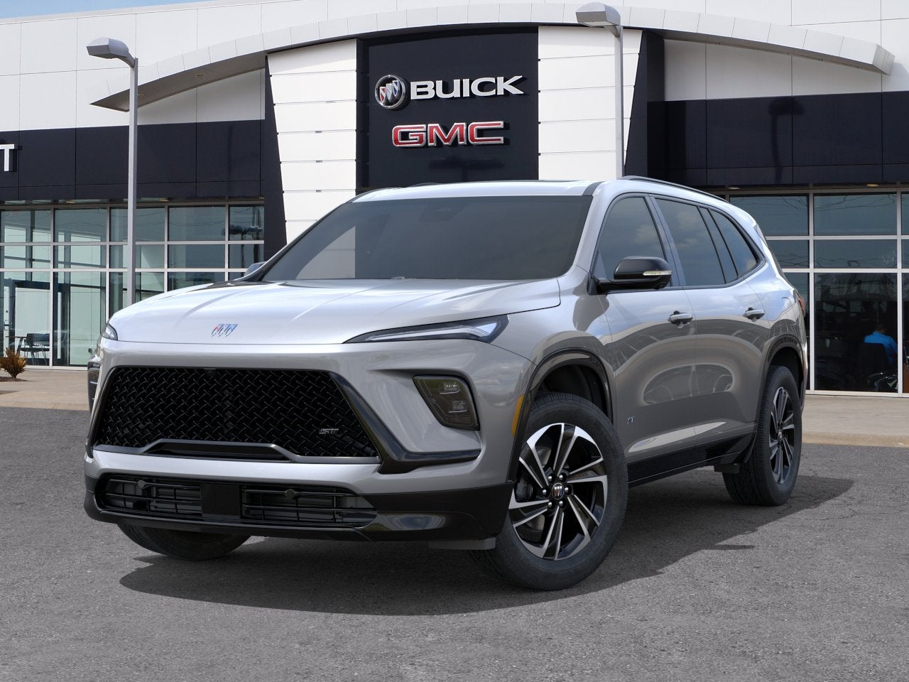 2027 Buick Enclave Sport Touring