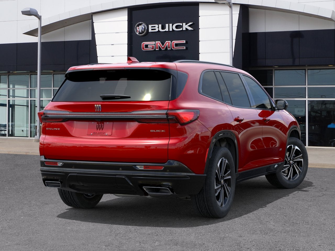 2026 Buick Enclave Sport Touring