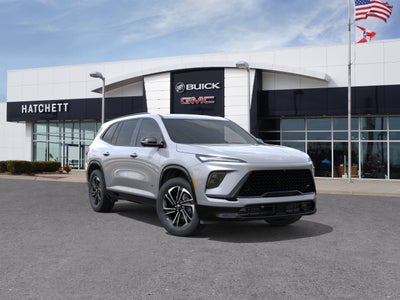 2027 Buick Enclave Sport Touring